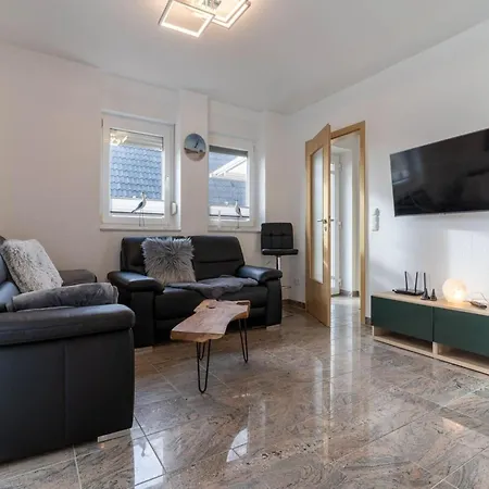 Apartment Komfortable In St Peter Ording Brösum