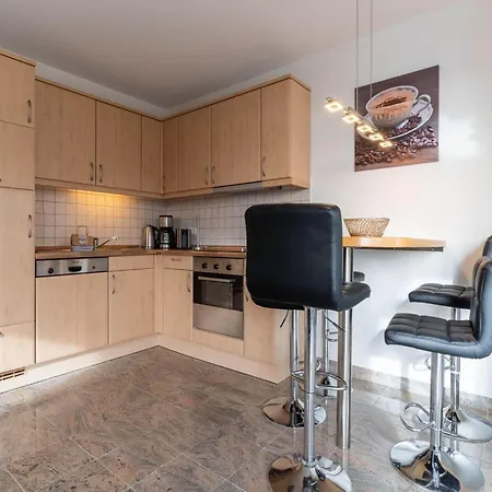 Komfortable In St Peter Ording *