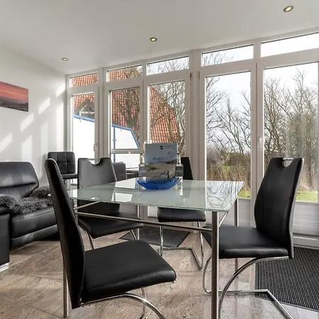 Apartment Komfortable In St Peter Ording