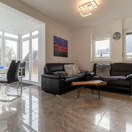 Komfortable In St Peter Ording * Böhl