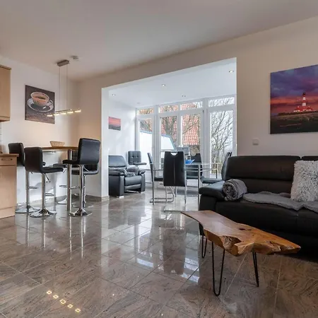 Komfortable In St Peter Ording Böhl