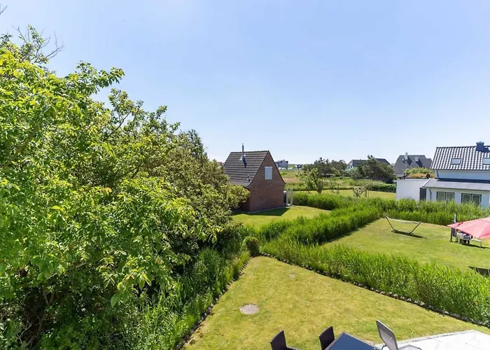 Appartement Komfortable In St Peter Ording