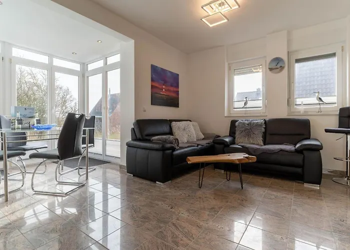 Komfortable In St Peter Ording * Böhl