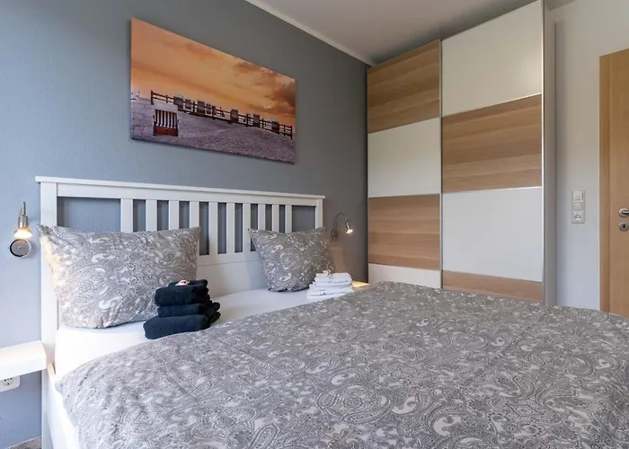 Komfortable In St Peter Ording *