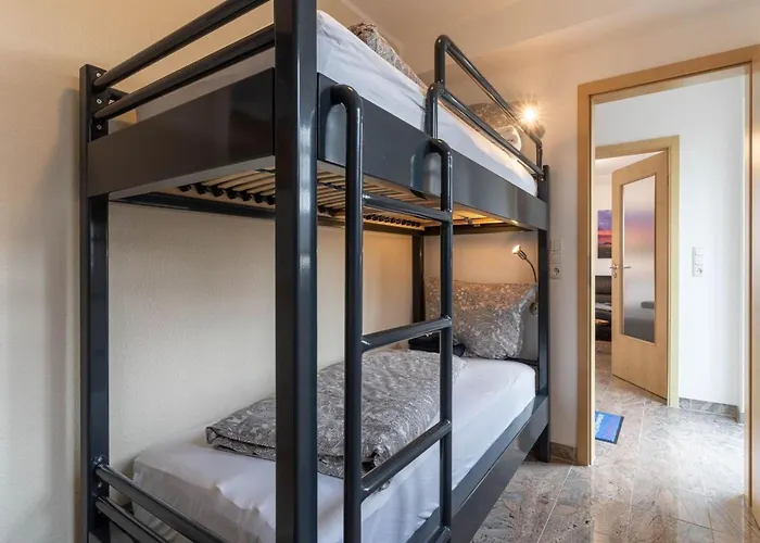 Komfortable In St Peter Ording *