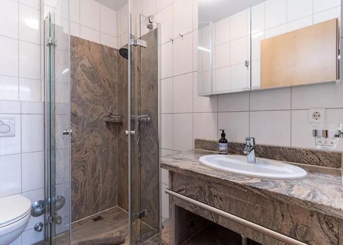 Komfortable In St Peter Ording Appartement Böhl