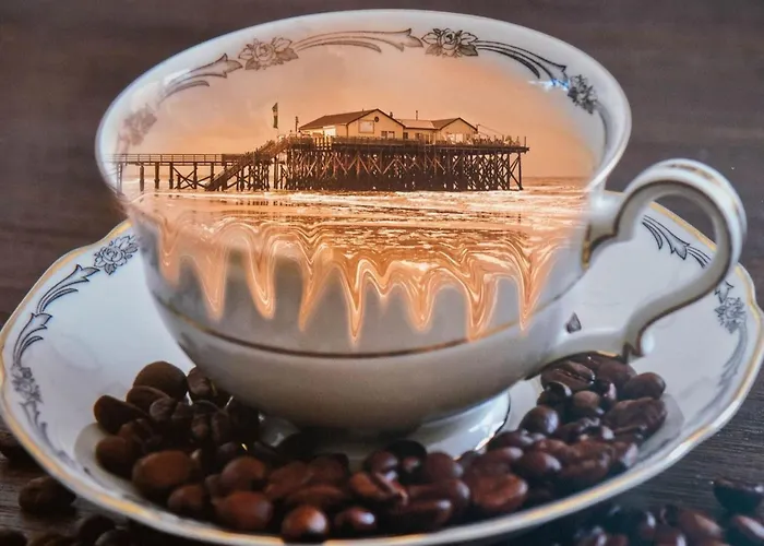 Komfortable In St Peter Ording Appartement Böhl